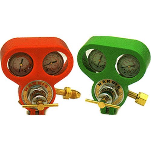 Single Stage Regulators No. 25 - Gauge Guards, Fuel Gas D. Morneault & Fils