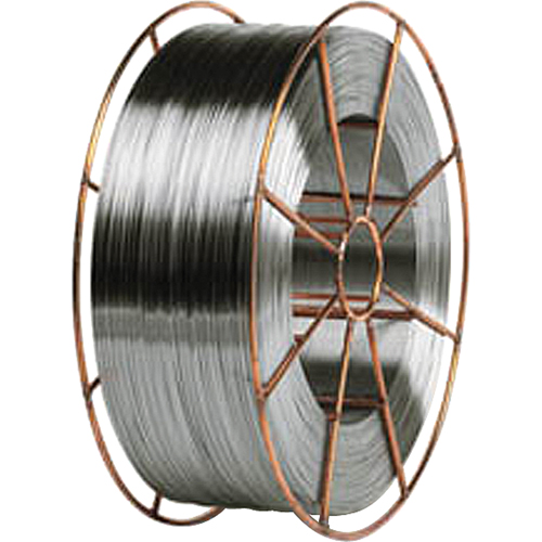 Fil fourr&eacute; MetalshieldMC-6, Acier doux, 1/16" diam&egrave;tre D. Morneault & Fils