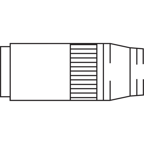 Buse en cuivre s&eacute;rie Centerfire D. Morneault & Fils