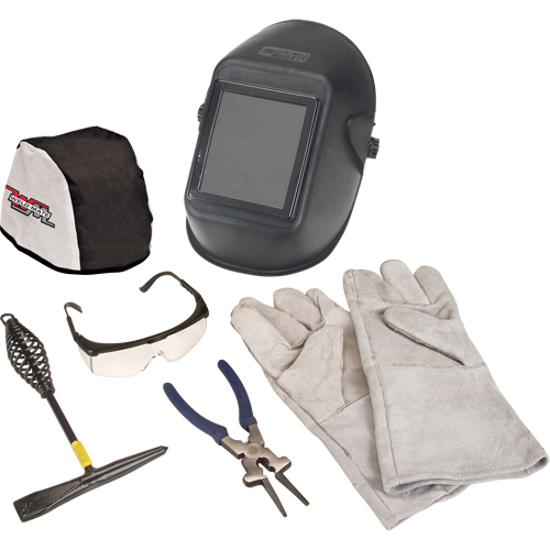 Trousse de d&eacute;marrage pour soudage D. Morneault & Fils