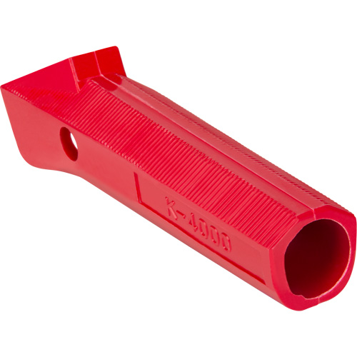 Poign&eacute;e pour chalumeau de gougeage &agrave; l'arc au charbon avec jet d'air D. Morneault & Fils