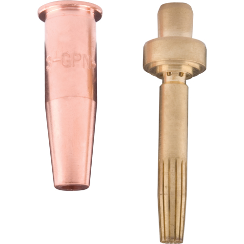 Cutting Tip, Victor 3-GPN Style, Size 0, Oxygen-Natural Gas/Propane D. Morneault & Fils