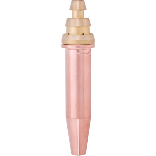 Cutting Tip, Airco&reg; 261/ALC 829 STYLE, Size 2, Oxygen-Natural Gas/Propane D. Morneault & Fils