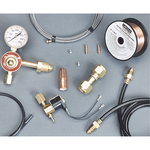 120 V MIG Conversion Kits D. Morneault & Fils