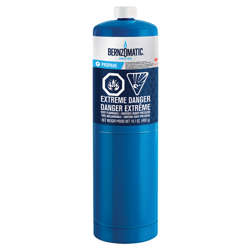 Bouteille de propane de 14,1 oz, Propane D. Morneault & Fils