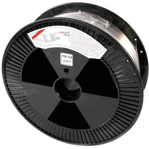 ER308L Welding Wire, Stainless Steel, 0.030" Diameter D. Morneault & Fils