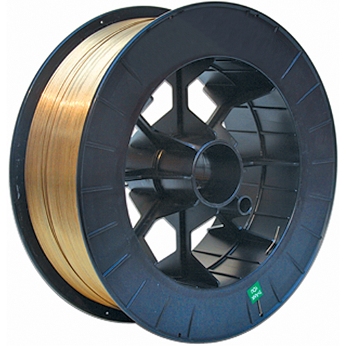 Stainless Steel Gas Shield Flux-Cored Wire, 0.045" Dia., 309LT1-1, 25 lbs. D. Morneault & Fils