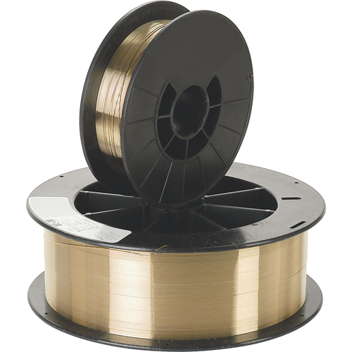 Welding Wire, Silicone Bronze, 0.030" Diameter D. Morneault & Fils