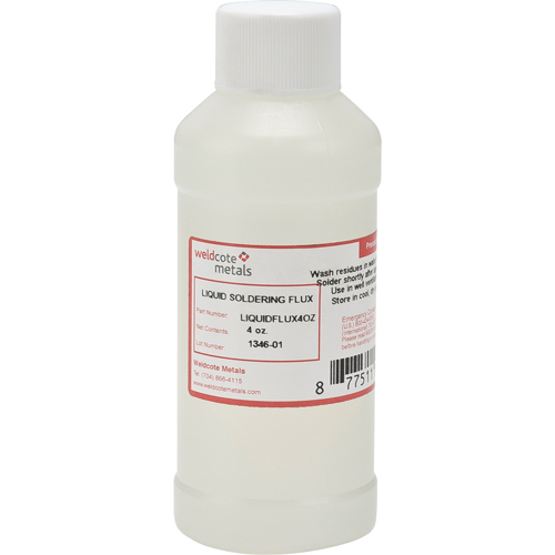 General Purpose Liquid Soldering Flux D. Morneault & Fils