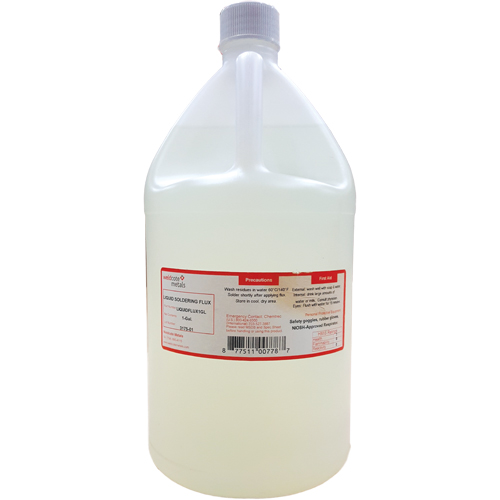 Flux liquide pour soudure tout usage D. Morneault & Fils
