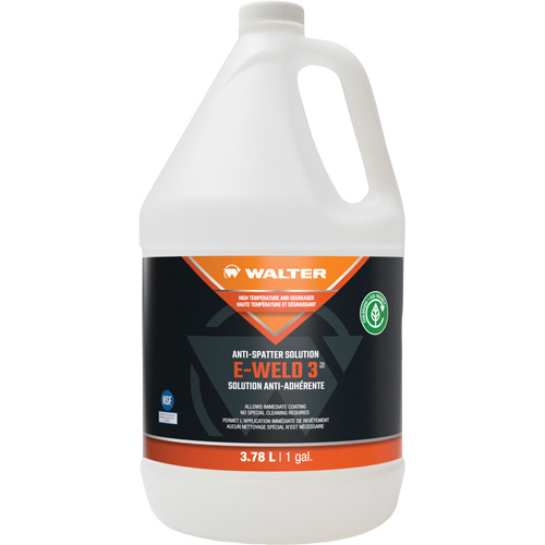 E-WELD 3 Anti-Spatter, Jug D. Morneault & Fils