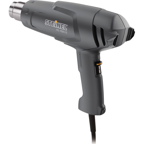 HL 1620 S Multi-Purpose Heat Gun, 2 Speed, 575°F - 950°F (300°C - 500°C) D. Morneault & Fils