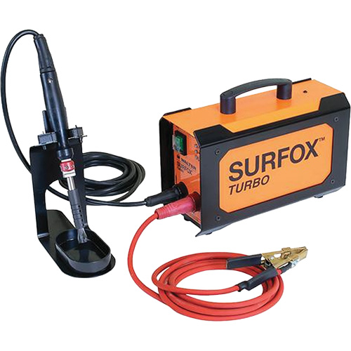 Nettoyant de soudures SURFOX-TURBO, 120 V D. Morneault & Fils