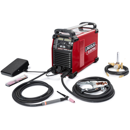 Aspect&reg; 230 AC/DC Air-Cooled One-Pak&reg; D. Morneault & Fils
