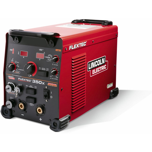 Flextec&reg; 350X PowerConnect&reg; Multi-Process Power Source, 200 V/600 V, 1 Ph/3 Ph, 50/60 Hz D. Morneault & Fils