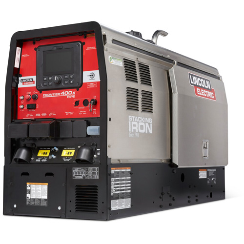 Frontier&reg; 400X Pipe Advanced Engine-Driven Welder/Generator D. Morneault & Fils