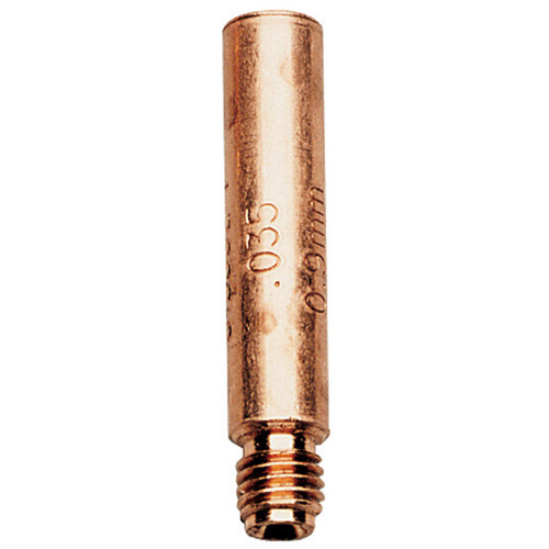 0.45" Contact Tip - 10 Pack D. Morneault & Fils