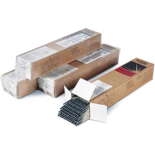 &eacute;lectrode enrob&eacute;e, Murex&reg;, 5/32" dia. D. Morneault & Fils