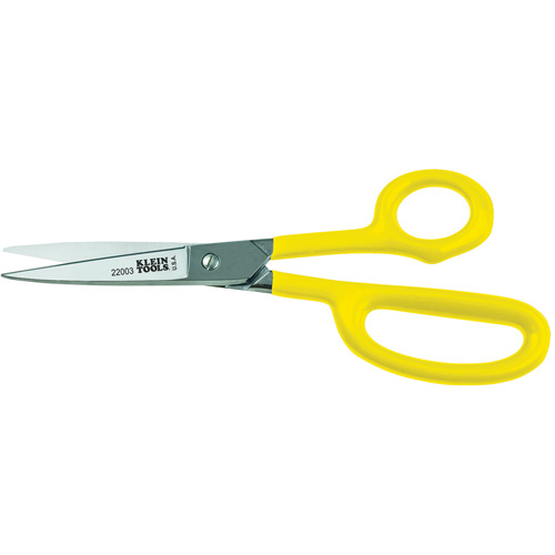 Cisaille utilitaire &agrave; levier d&eacute;multipli&eacute;, Longueur de coupe de 3", Poign&eacute;e Annea D. Morneault & Fils