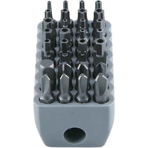 Tamperproof Bit Set D. Morneault & Fils