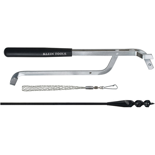 Flex Bit Kit, 9/16", High Speed Steel D. Morneault & Fils