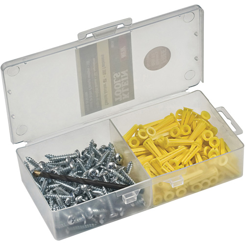 Trousse d'ancrages coniques D. Morneault & Fils