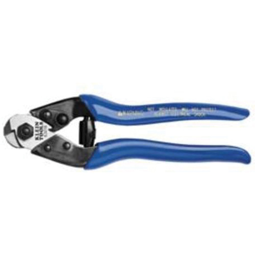 Cable Cutter, 5/32" Cut Length, Rings Handle D. Morneault & Fils