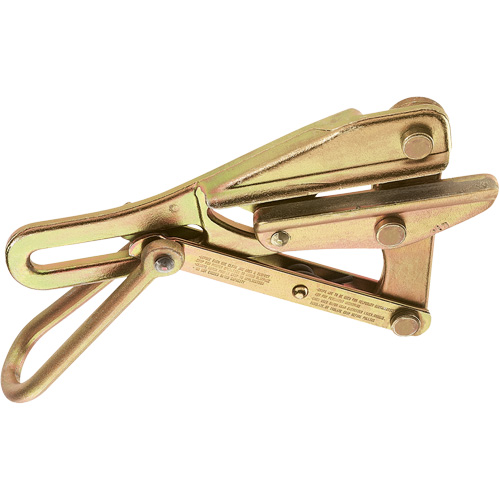 Pince de tirage Chicago pour conducteurs nus de 0,31" &agrave; 0,53" D. Morneault & Fils