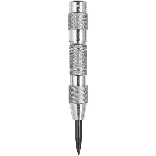 Pointeau centreur automatique, 13/125" dia., 5/8" &eacute;paisseur de la lame, 5" lo. D. Morneault & Fils