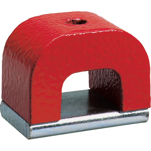 Alnico Horseshoe Magnet D. Morneault & Fils