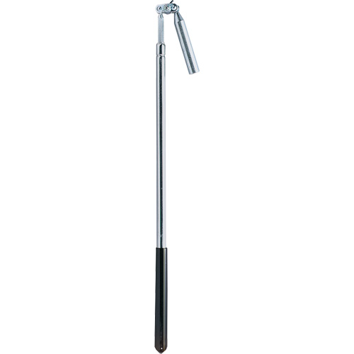 Magnetic Pickup Tool with Telescoping Reach, 27" Length, 5 lbs. Capacity D. Morneault & Fils