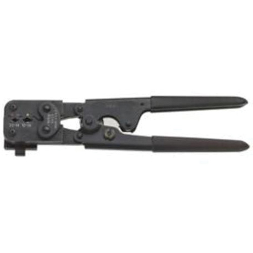 Compound-Action Ratcheting Crimper D. Morneault & Fils