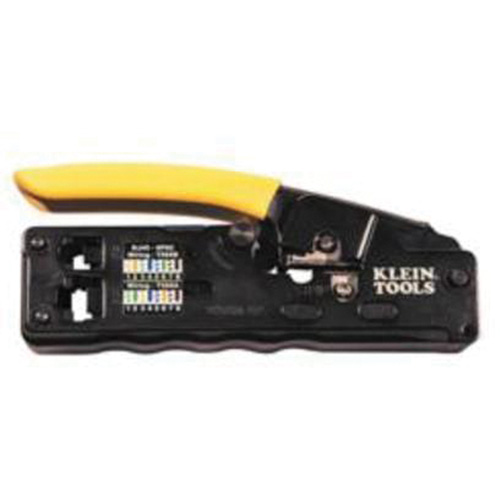 Compact Ratcheting Modular Crimper D. Morneault & Fils