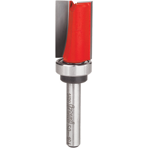 Router Bit - Top Bearing Flush Trim Bit D. Morneault & Fils