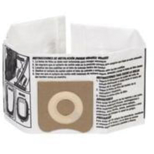 High-Efficency Dust Bag D. Morneault & Fils