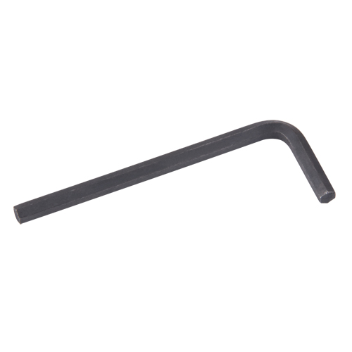 Short Arm Hex Key, Hex End, 5/32" x 2.5" L, L Shape D. Morneault & Fils