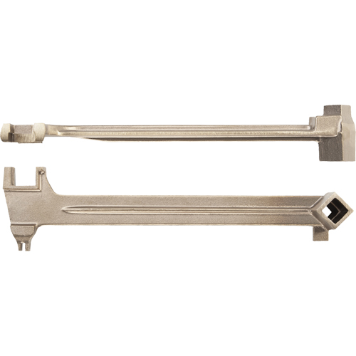 Bung Wrenches, 2-1/2", 15-1/15" Length D. Morneault & Fils