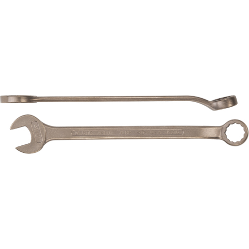 Combination Wrenches, 11/16", 10-1/8" Length D. Morneault & Fils