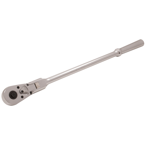 Reversible Ratchet - Flexible Head D. Morneault & Fils