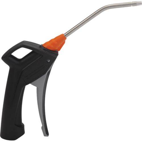 Heavy-Duty Air Blow Gun With 4 1/2" S.S. Nozzle D. Morneault & Fils