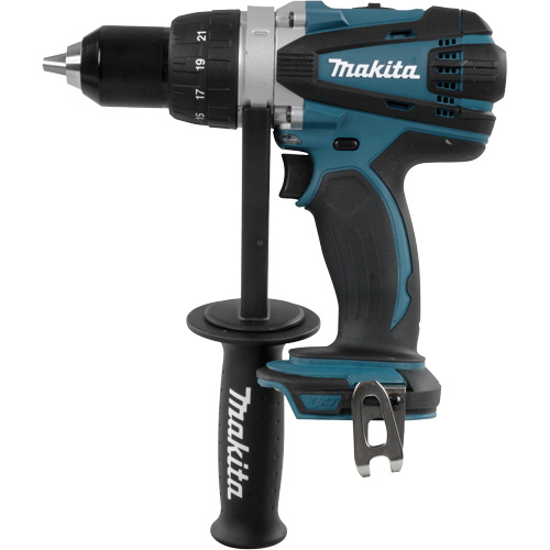 Perceuse-visseuse sans balai LXT (outil uniquement), Lithium-ion, 18 V, Mandrin 1/2", Couple 970 lb-po D. Morneault & Fils