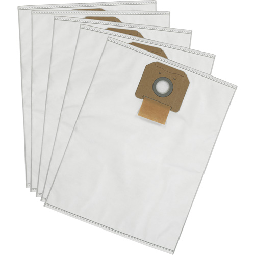 Fleece Bags for Dust Extractors D. Morneault & Fils
