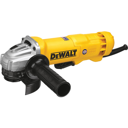 Petite meuleuse d'angle, 4-1/2", 120 V, 11 A, 11000 Tr/min D. Morneault & Fils