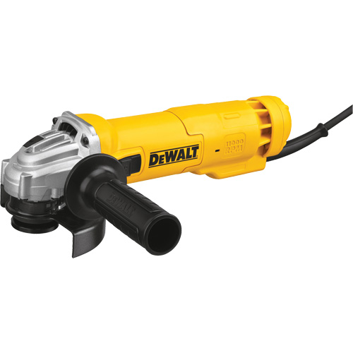 Petite meuleuse d'angle, 4-1/2", 120 V, 11 A, 11000 Tr/min D. Morneault & Fils