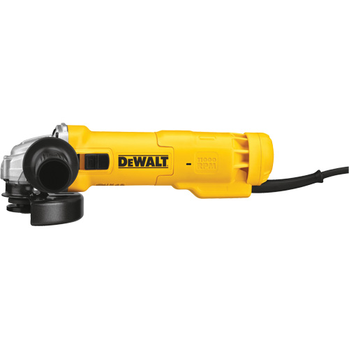 Petite meuleuse d'angle, 4-1/2", 120 V, 11 A, 11000 Tr/min D. Morneault & Fils