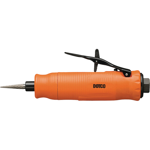 Meuleuse droite avec mandrin &agrave; pince de s&eacute;rie 12-10, Collet 1/4", 25 000 Tr/min D. Morneault & Fils