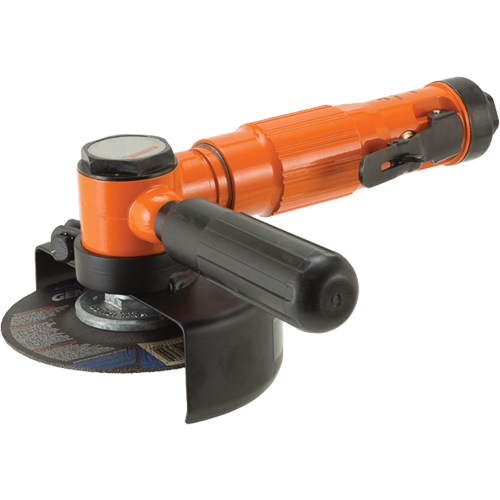 Heritage 236 Series - Heavy Duty Grinder, 5" Wheel, 1/4" Inlet, 11500 RPM D. Morneault & Fils