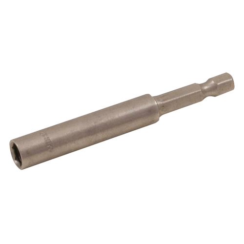 Tournevis &agrave; douille, Embout 1/4", Prise 1/4", 3" lo, Magn&eacute;tique D. Morneault & Fils