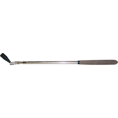 Magnetic Retrievers, 13" Length, 1/2" Diameter, 12 lbs. Capacity D. Morneault & Fils