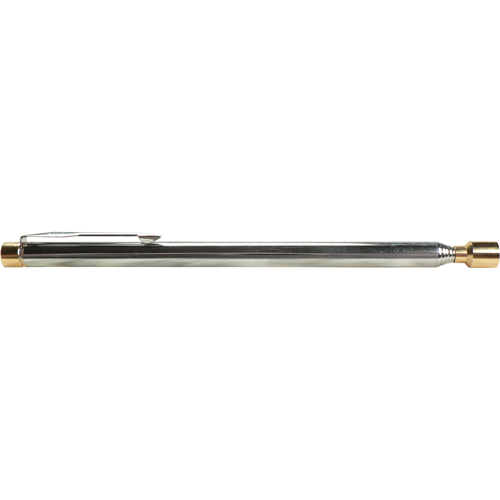Magnetic Retrievers, 5-1/2" Length, 5/16" Diameter, 2 lbs. Capacity D. Morneault & Fils